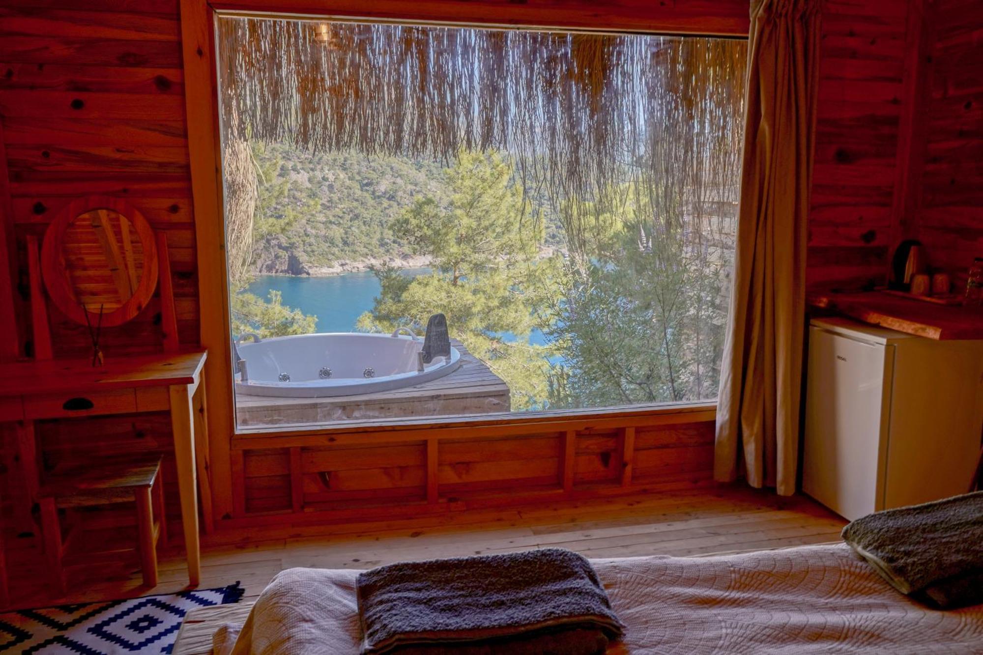 Flavia Hotel Faralya Dış mekan fotoğraf