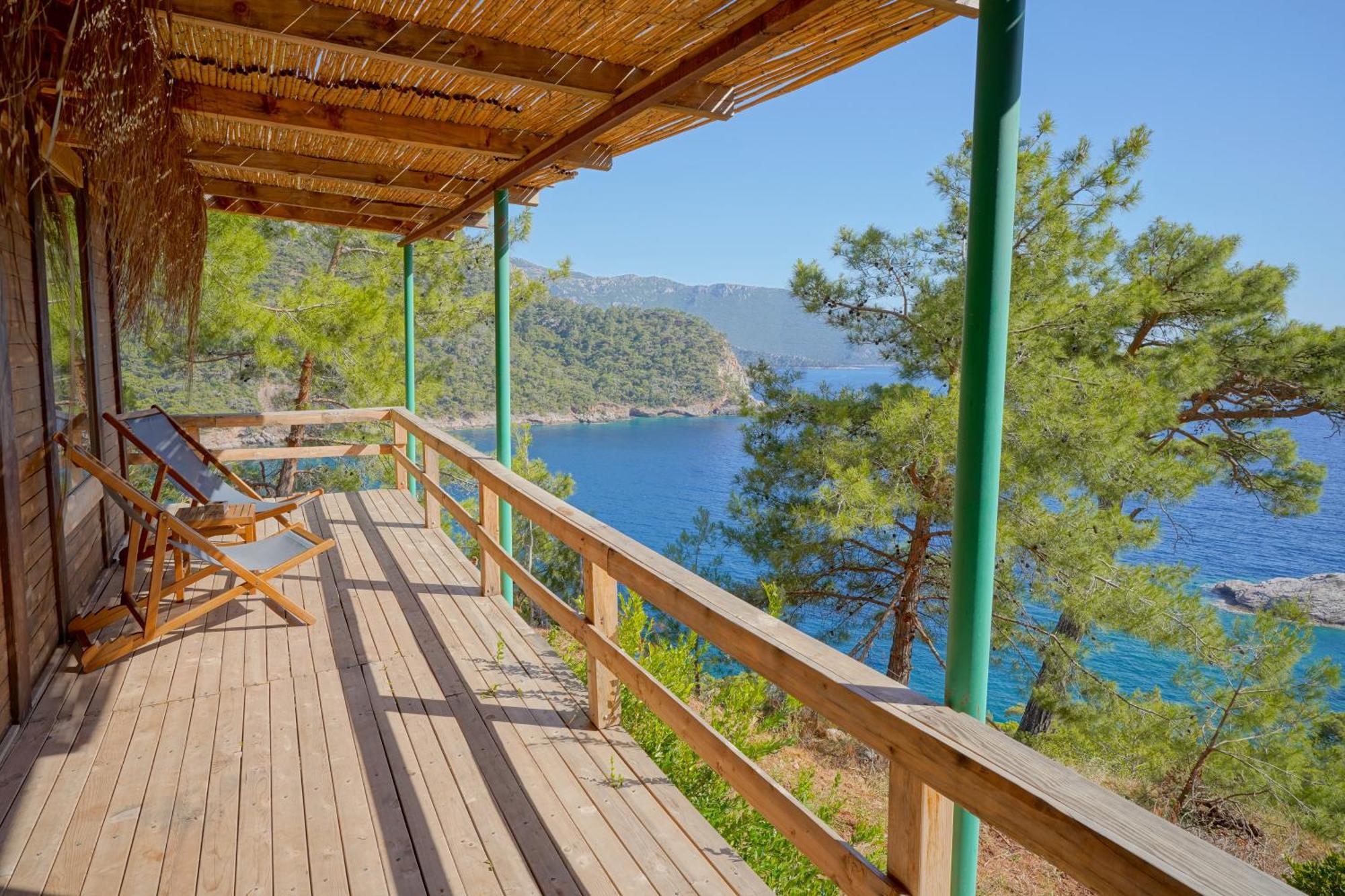 Flavia Hotel Faralya Dış mekan fotoğraf