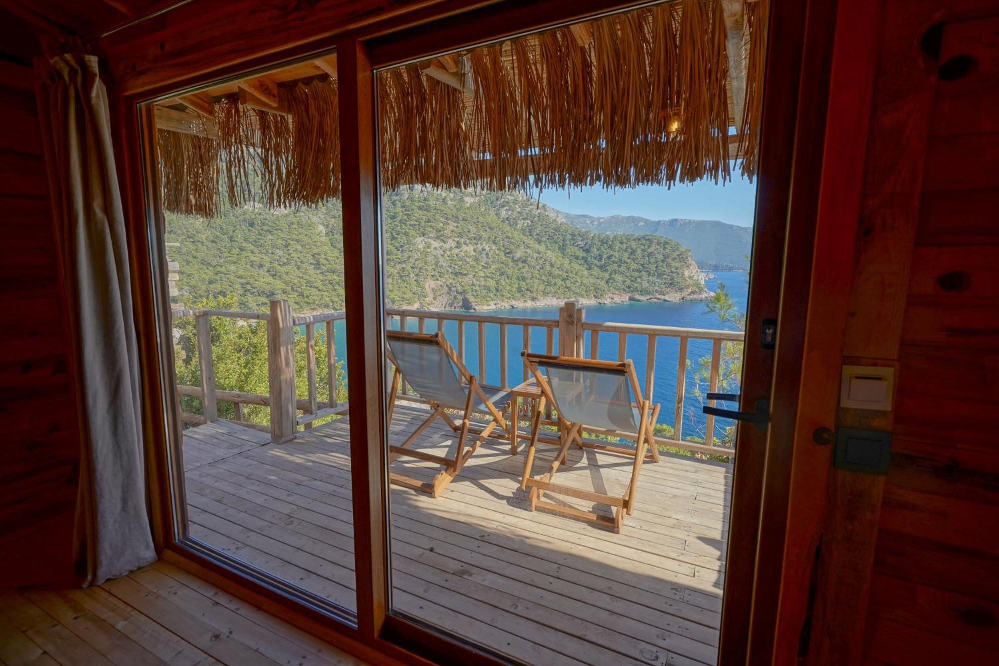 Flavia Hotel Faralya Dış mekan fotoğraf