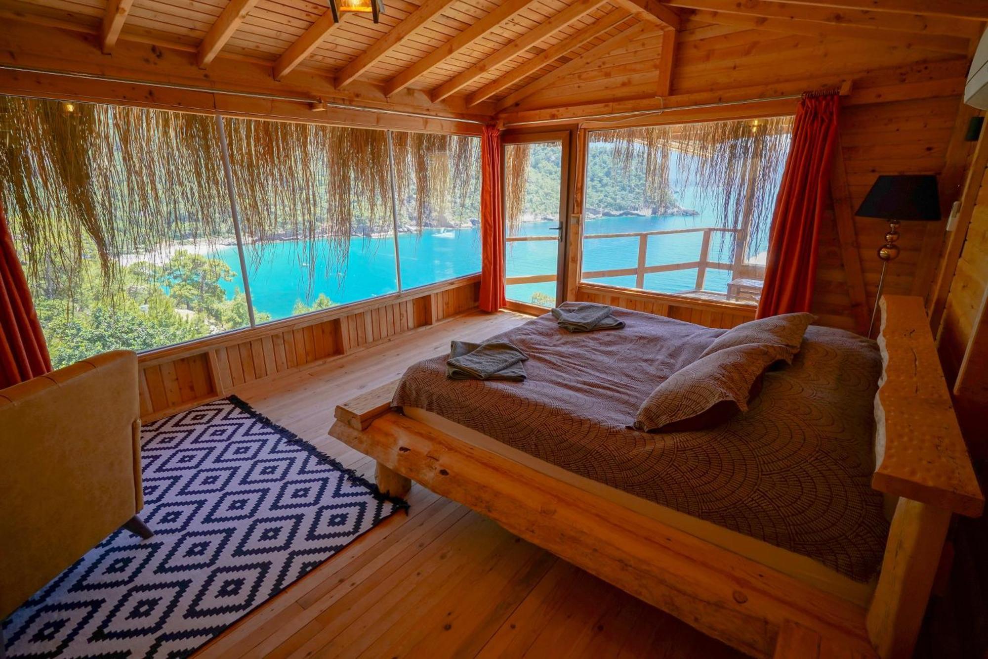 Flavia Hotel Faralya Dış mekan fotoğraf