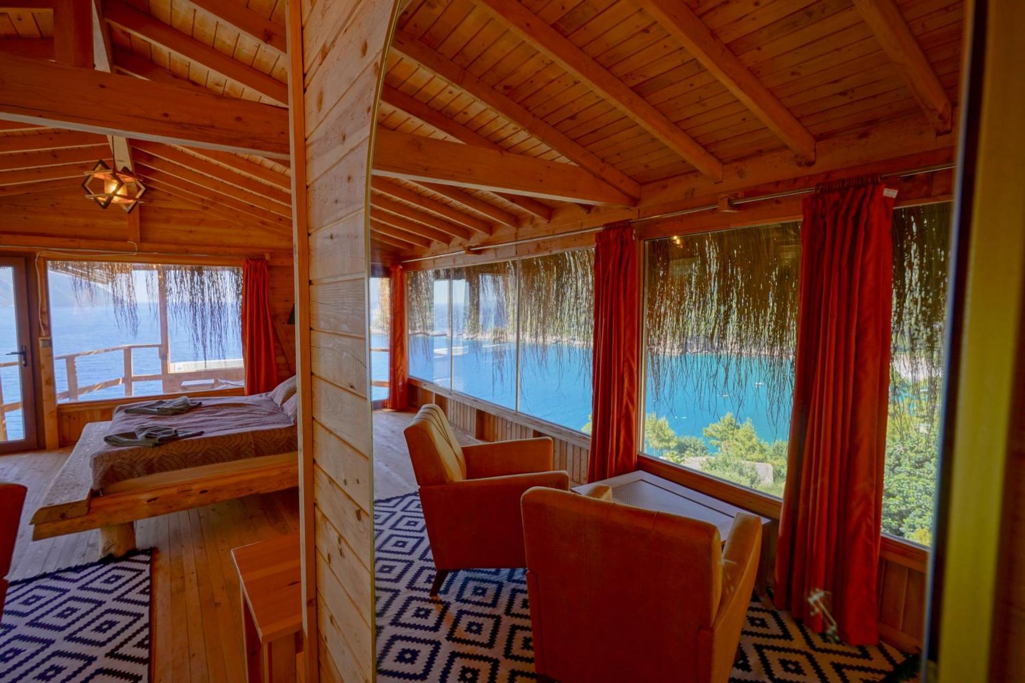 Flavia Hotel Faralya Dış mekan fotoğraf