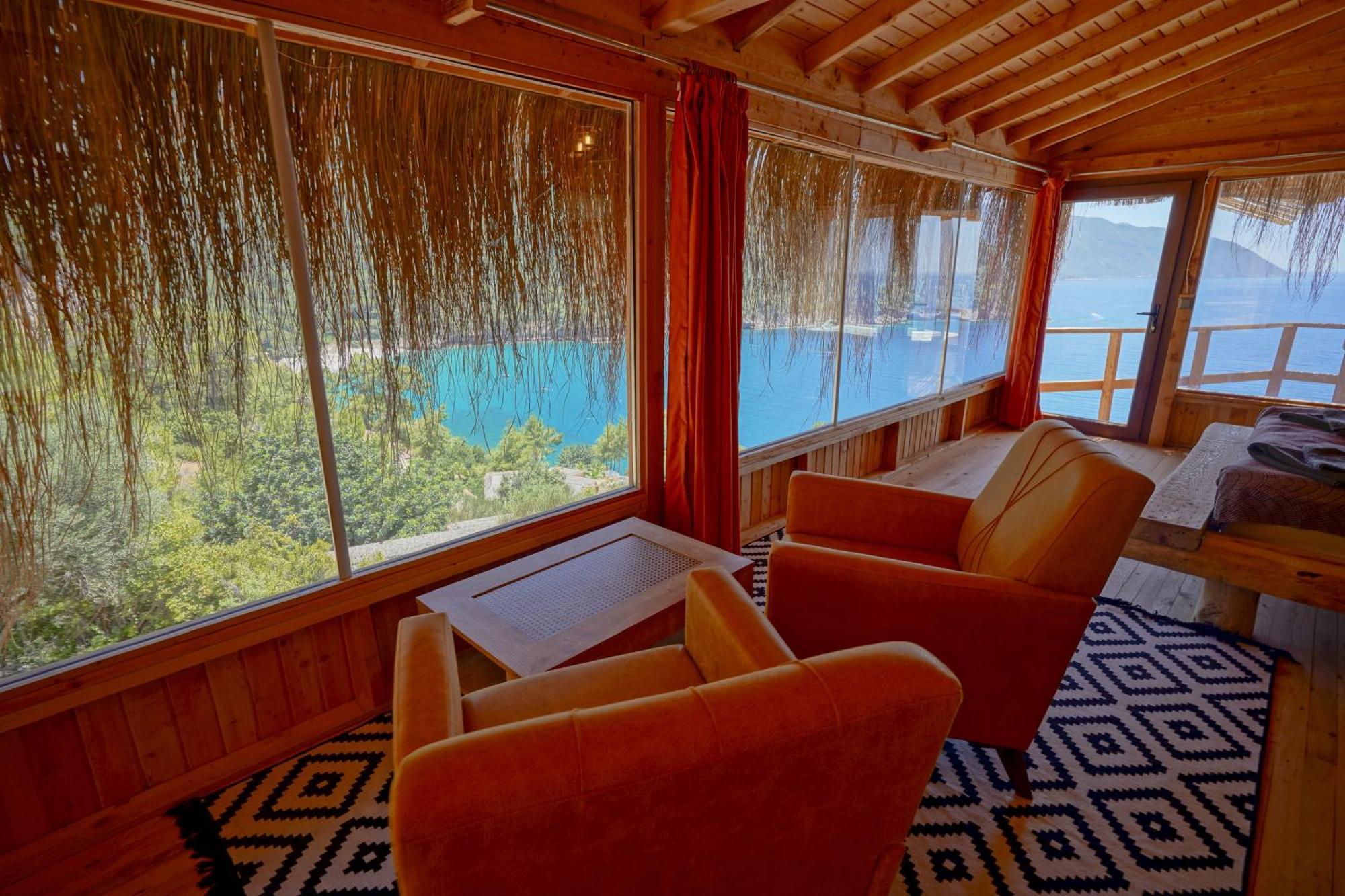 Flavia Hotel Faralya Dış mekan fotoğraf