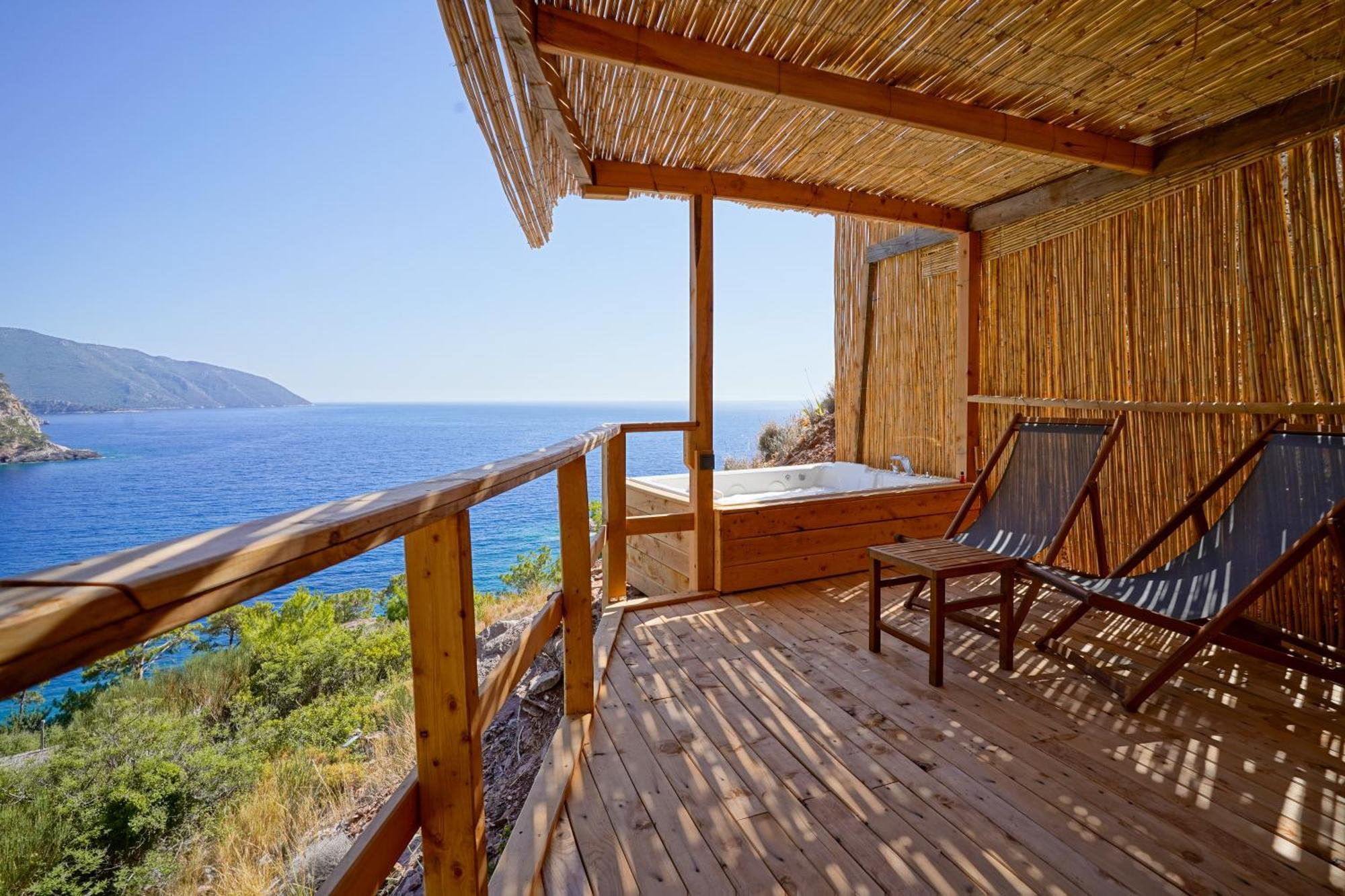 Flavia Hotel Faralya Dış mekan fotoğraf
