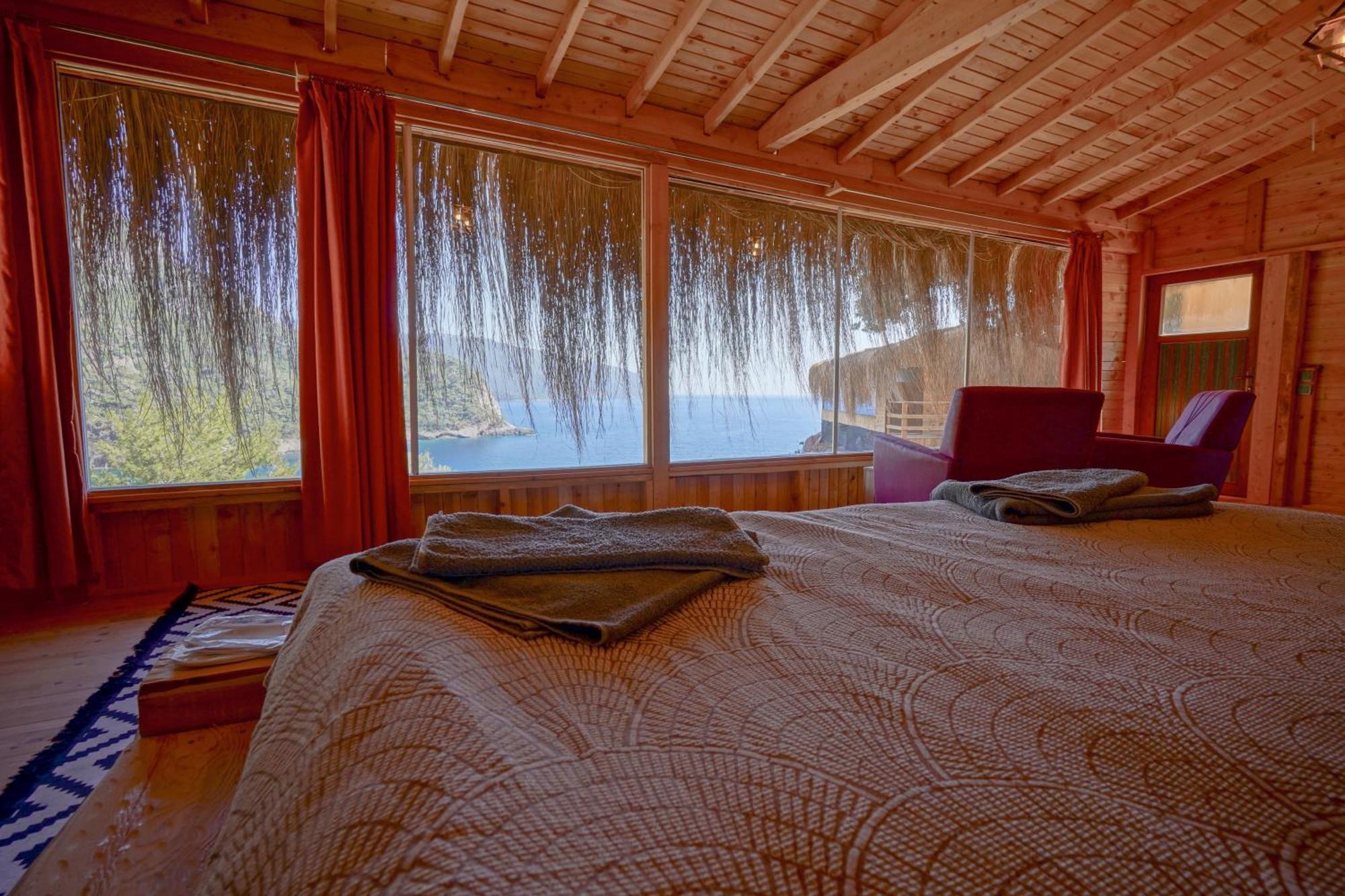 Flavia Hotel Faralya Dış mekan fotoğraf