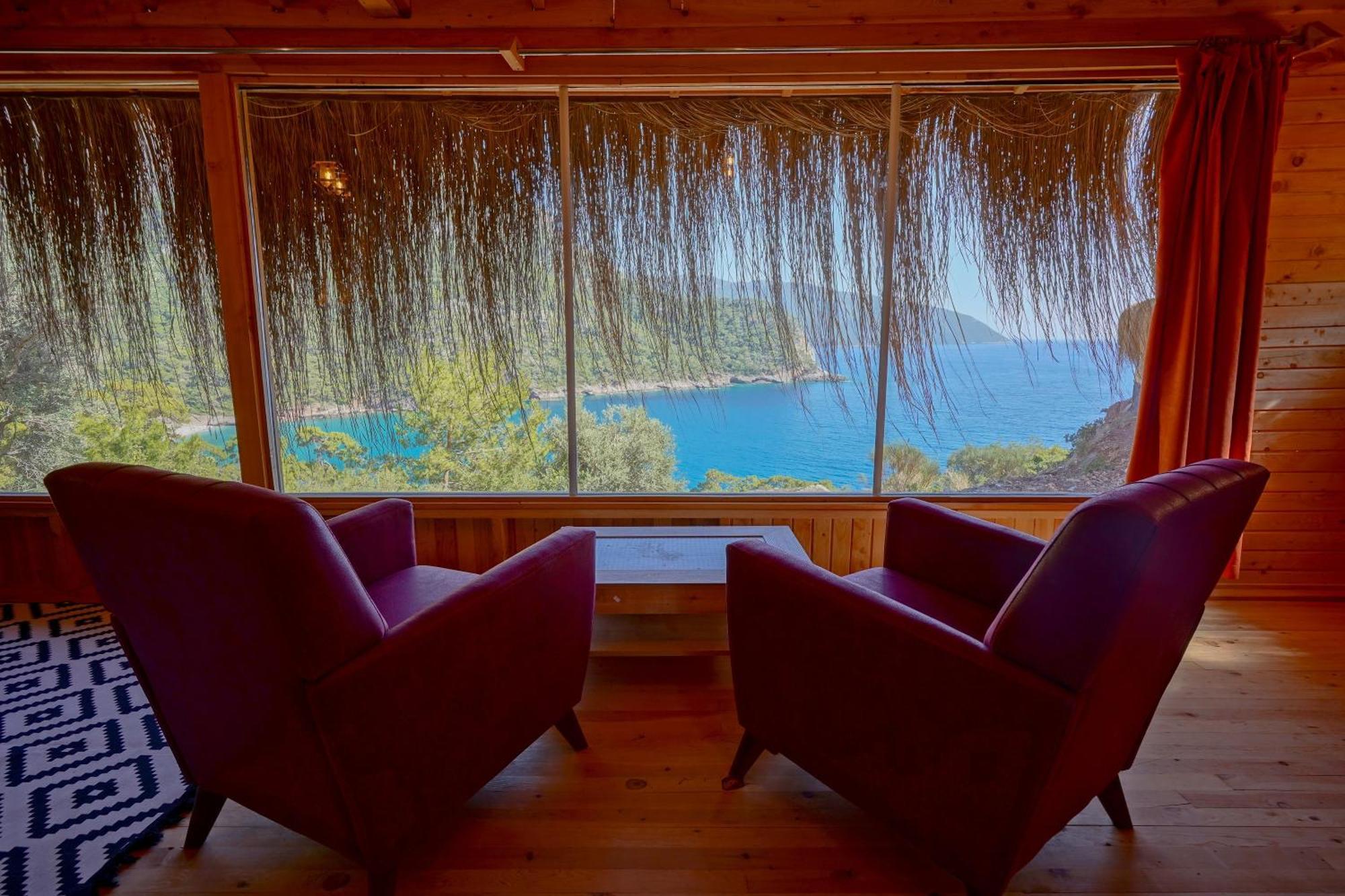 Flavia Hotel Faralya Dış mekan fotoğraf