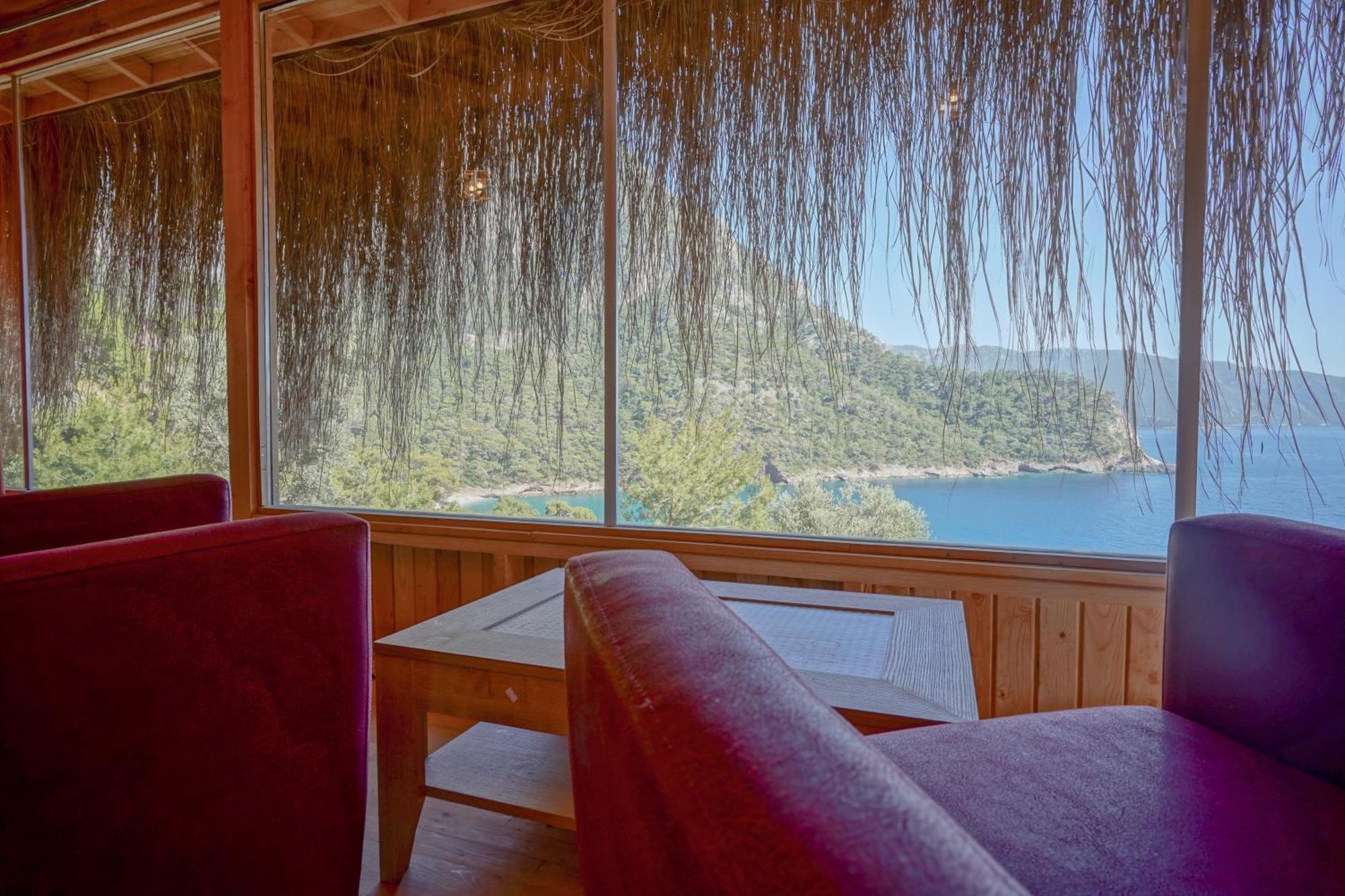 Flavia Hotel Faralya Dış mekan fotoğraf